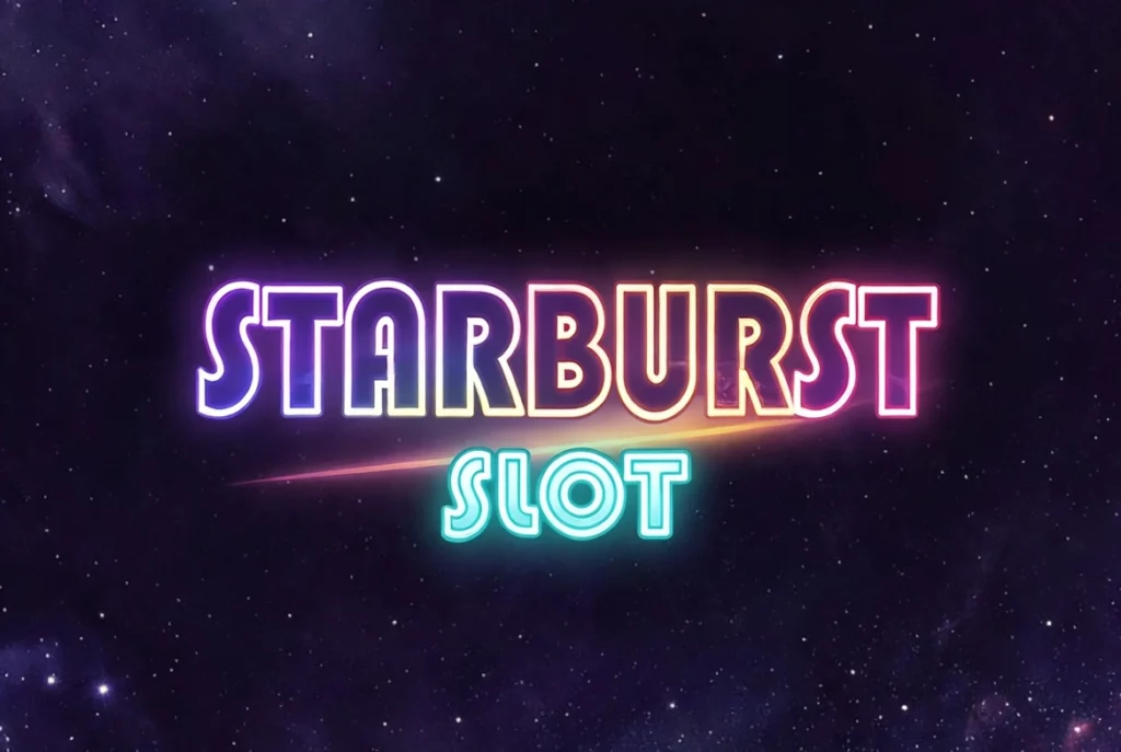 Starburst Slot 主題風格